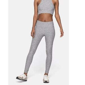Outdoor Voices Light Gray Leggings